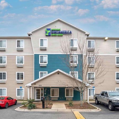 Extended Stay America Select Suites - Tallahassee - East Eksteriør billede