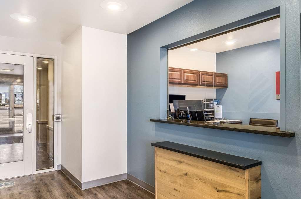 Extended Stay America Select Suites - Tallahassee - East Interiør billede