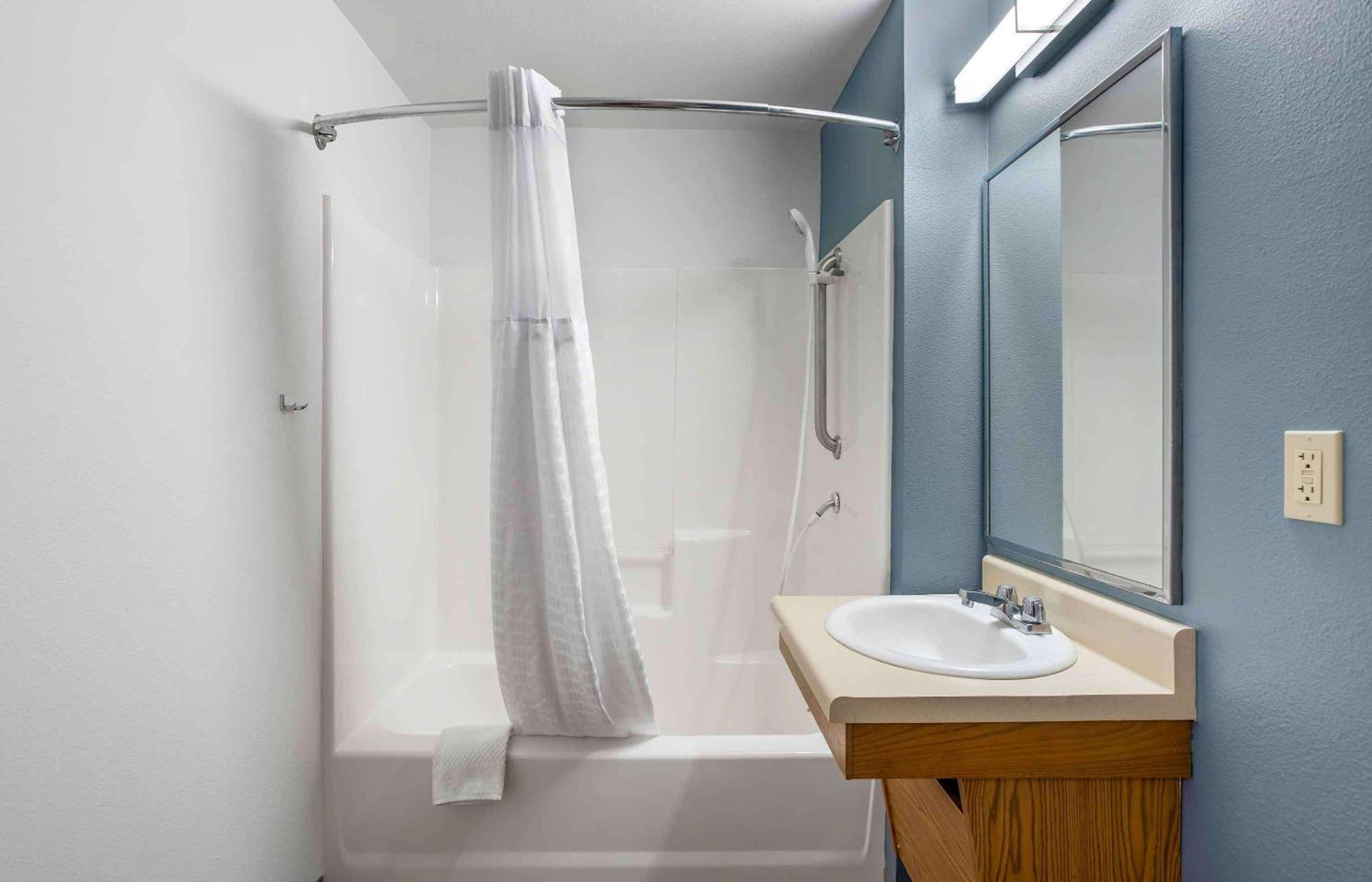 Extended Stay America Select Suites - Tallahassee - East Eksteriør billede