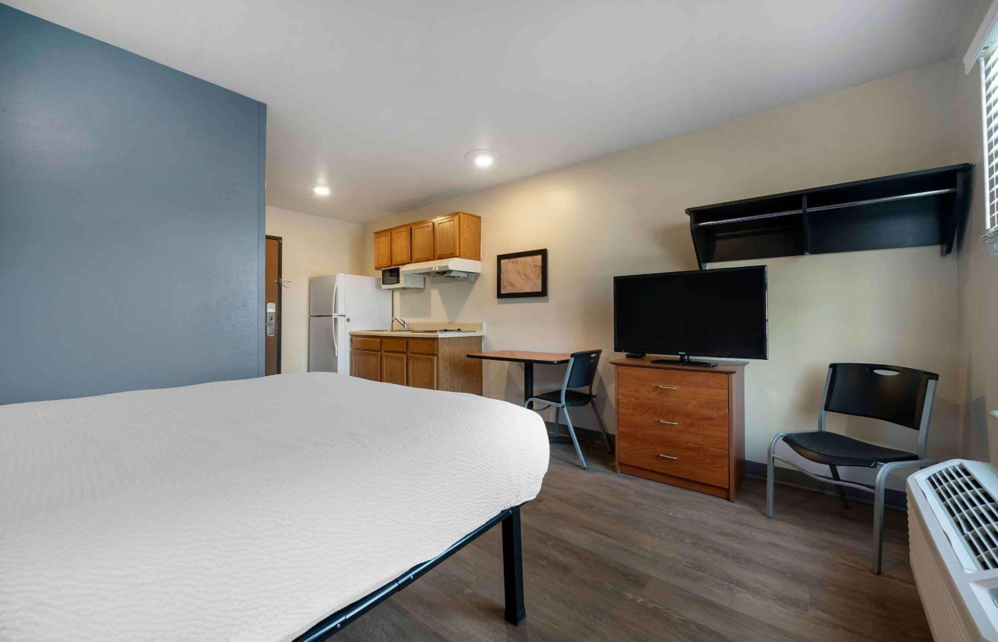 Extended Stay America Select Suites - Tallahassee - East Eksteriør billede