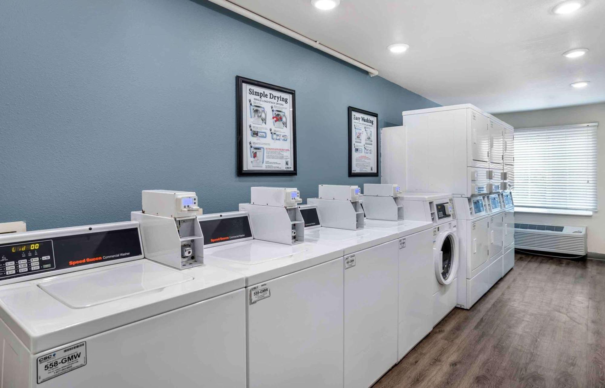 Extended Stay America Select Suites - Tallahassee - East Eksteriør billede