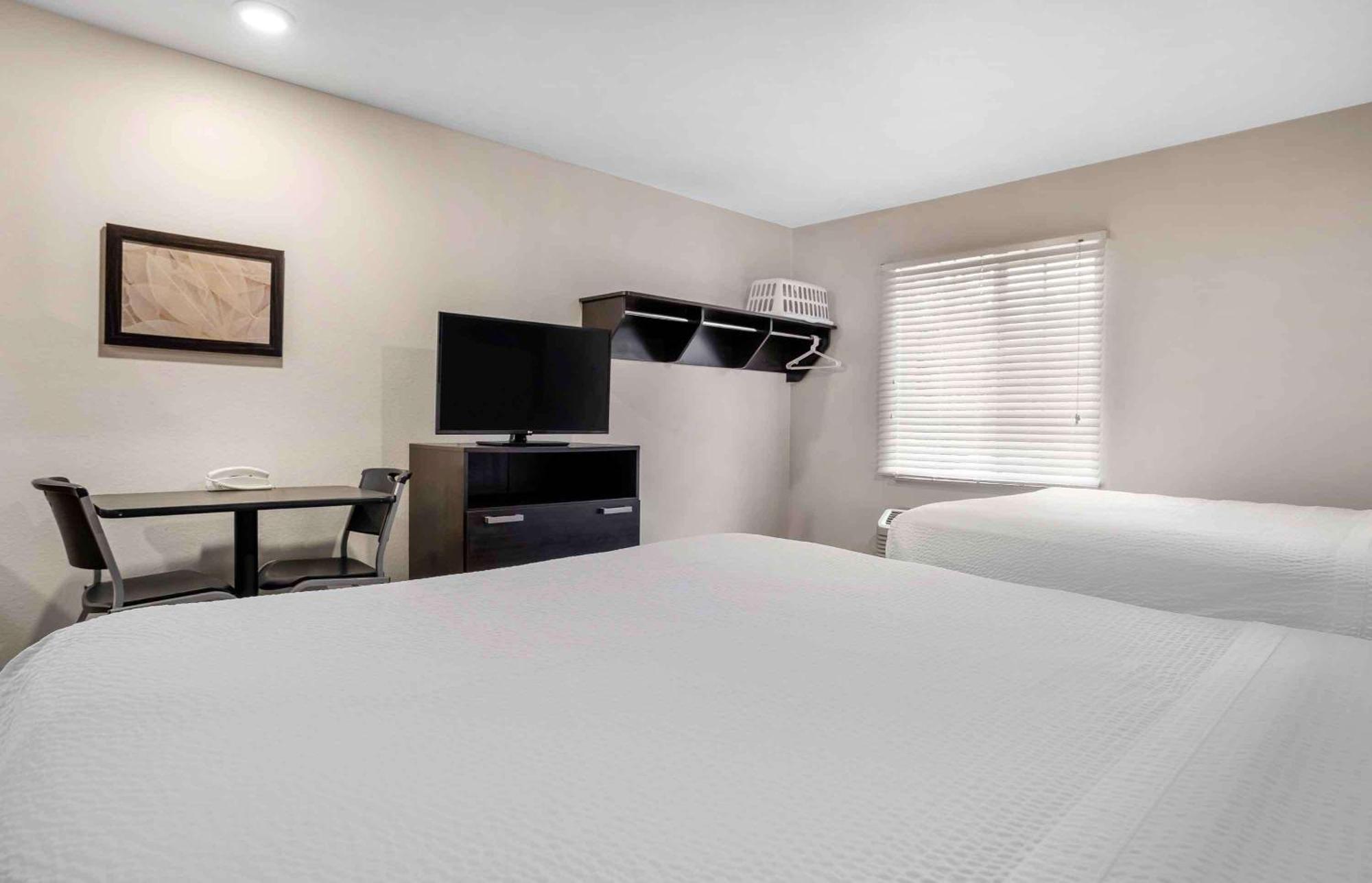 Extended Stay America Select Suites - Tallahassee - East Eksteriør billede