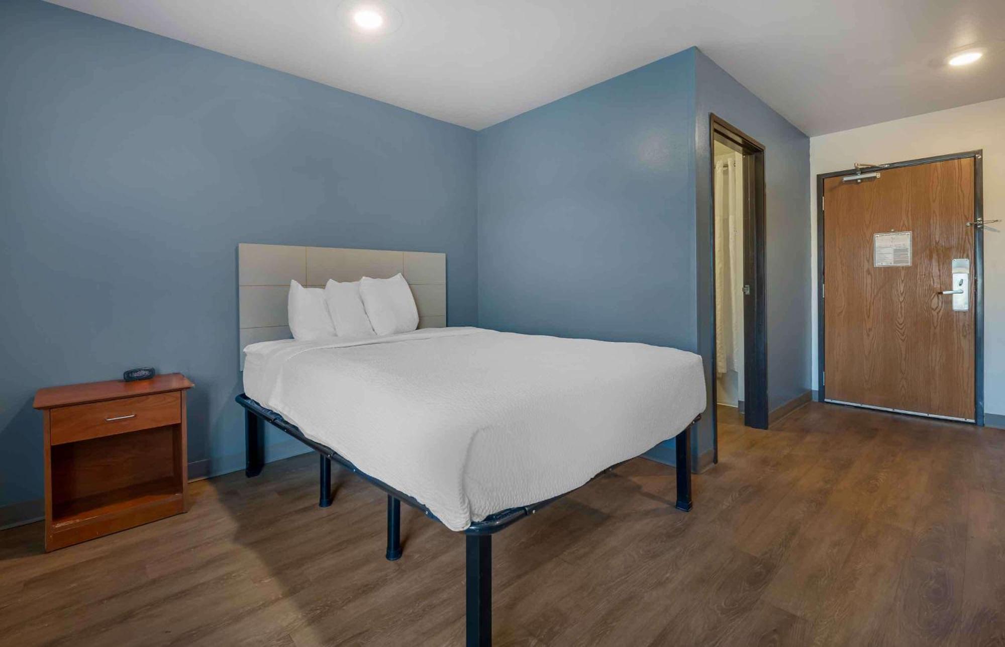 Extended Stay America Select Suites - Tallahassee - East Eksteriør billede