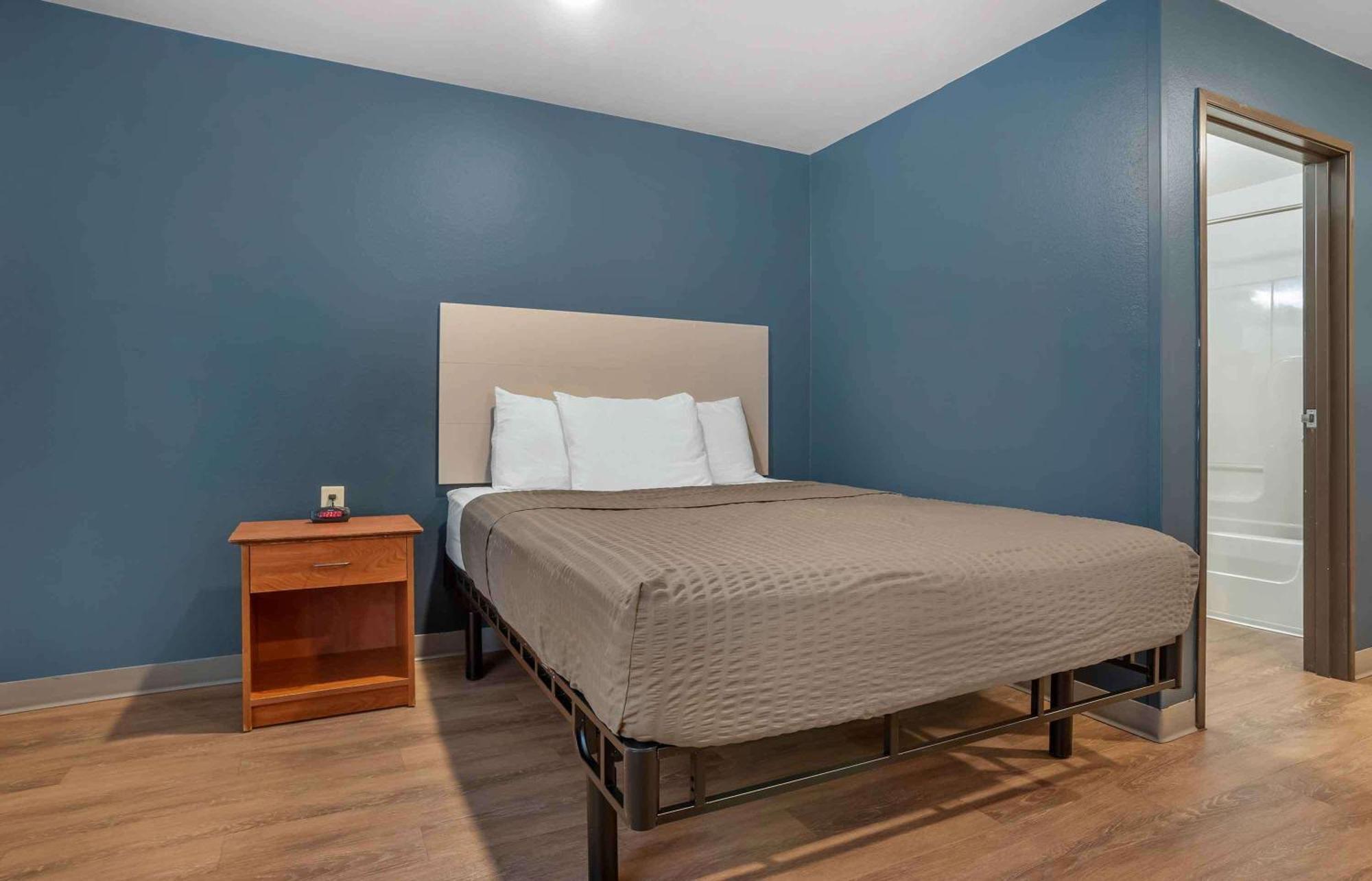 Extended Stay America Select Suites - Tallahassee - East Eksteriør billede