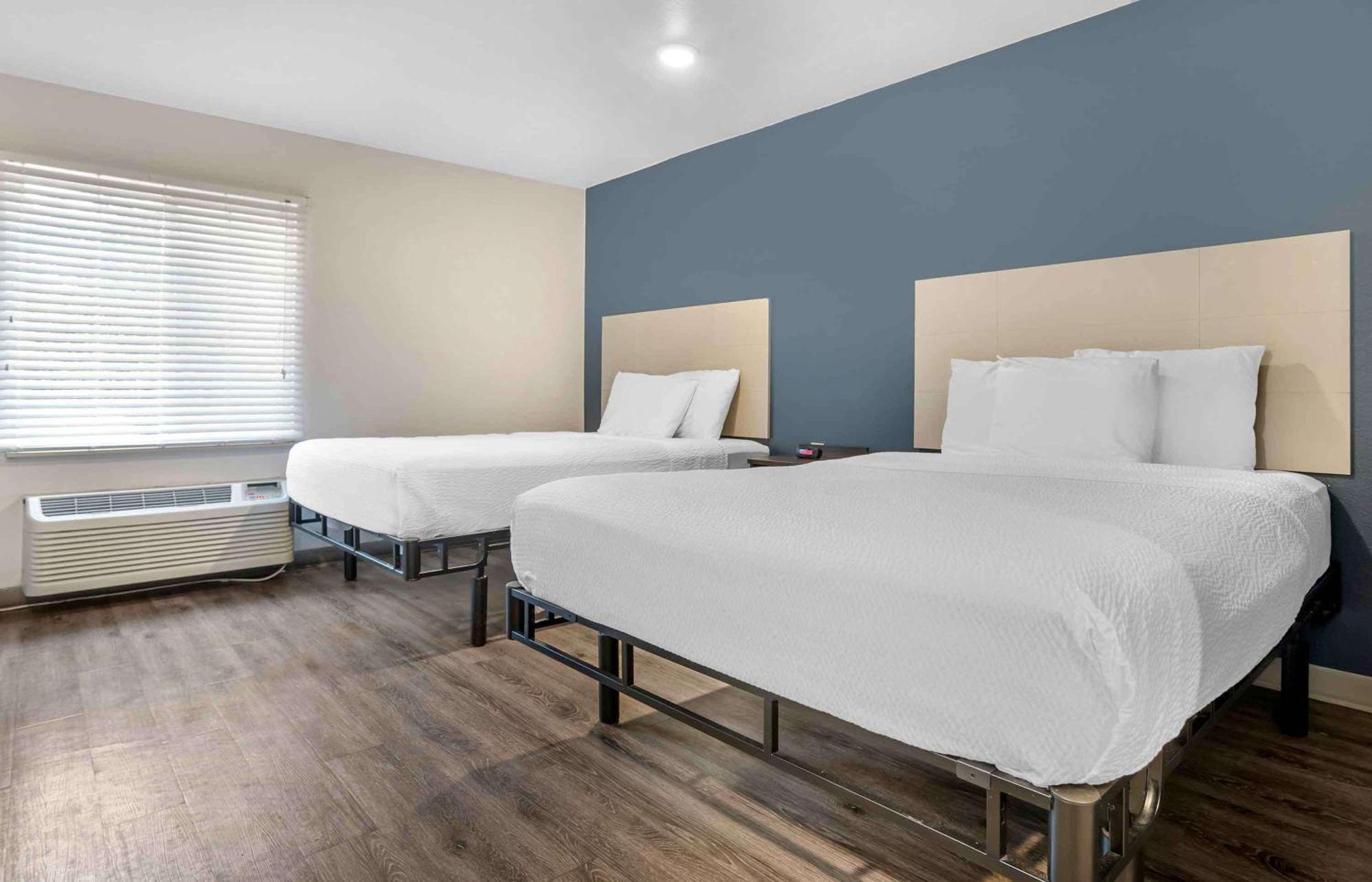 Extended Stay America Select Suites - Tallahassee - East Eksteriør billede