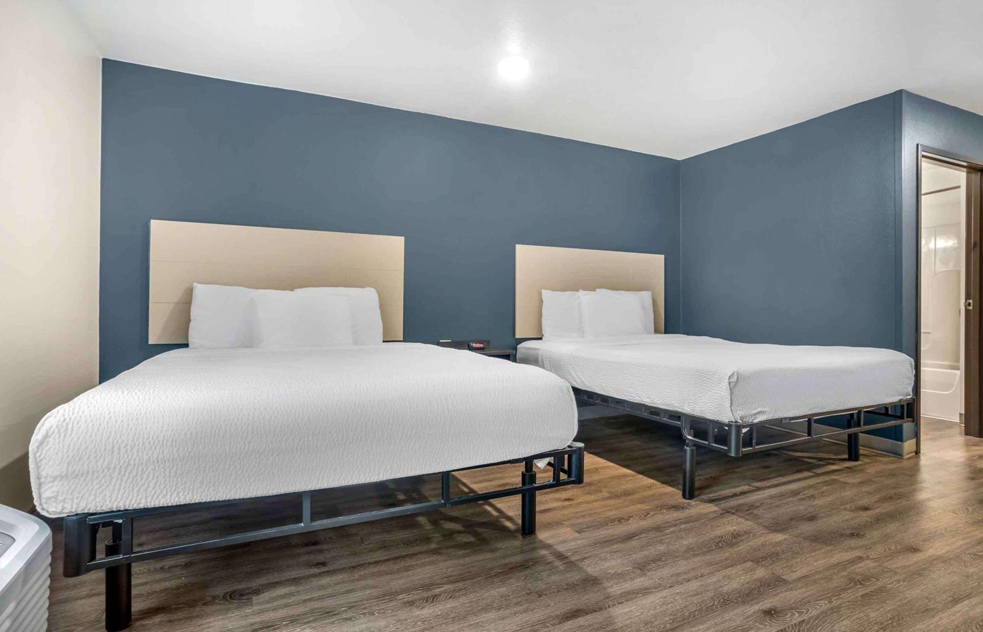 Extended Stay America Select Suites - Tallahassee - East Eksteriør billede