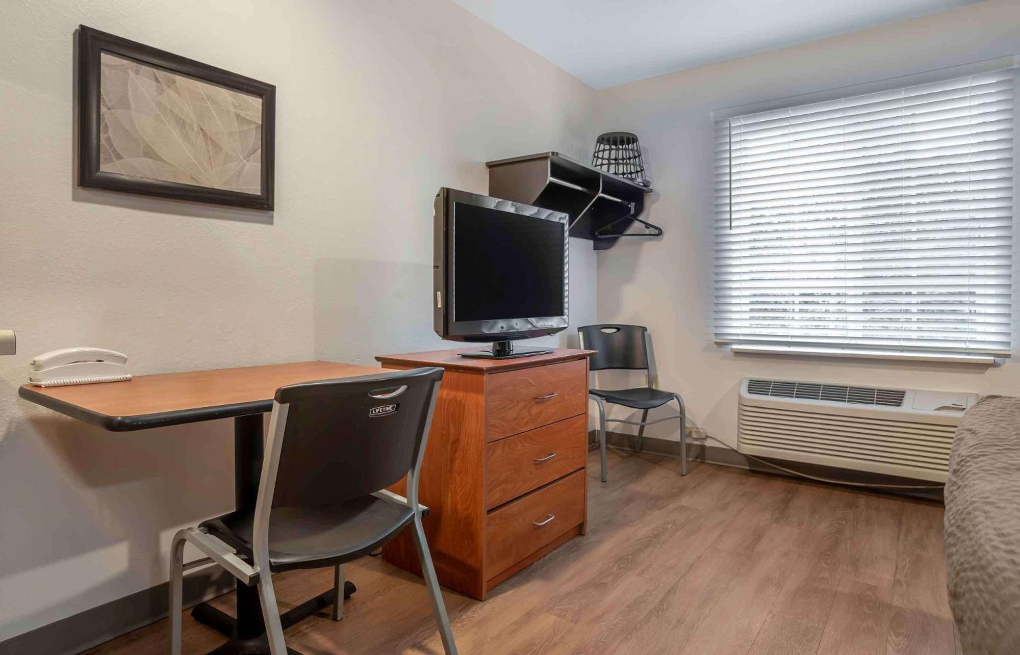 Extended Stay America Select Suites - Tallahassee - East Eksteriør billede