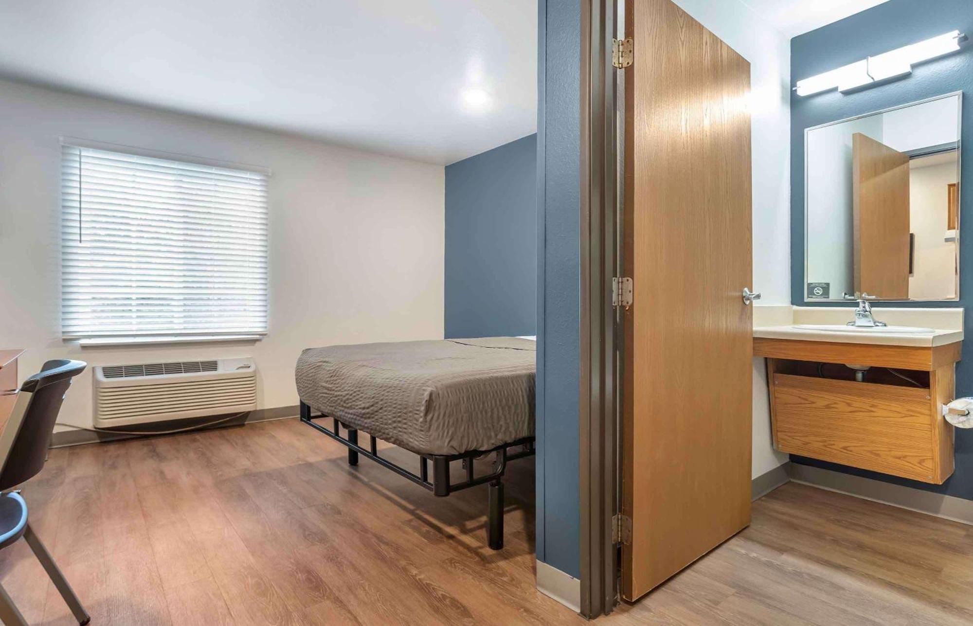 Extended Stay America Select Suites - Tallahassee - East Eksteriør billede