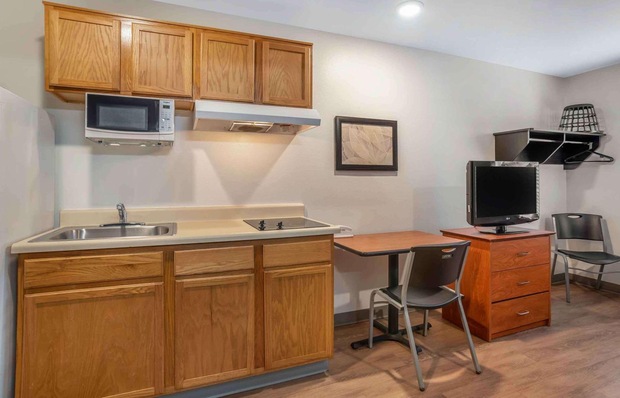 Extended Stay America Select Suites - Tallahassee - East Eksteriør billede