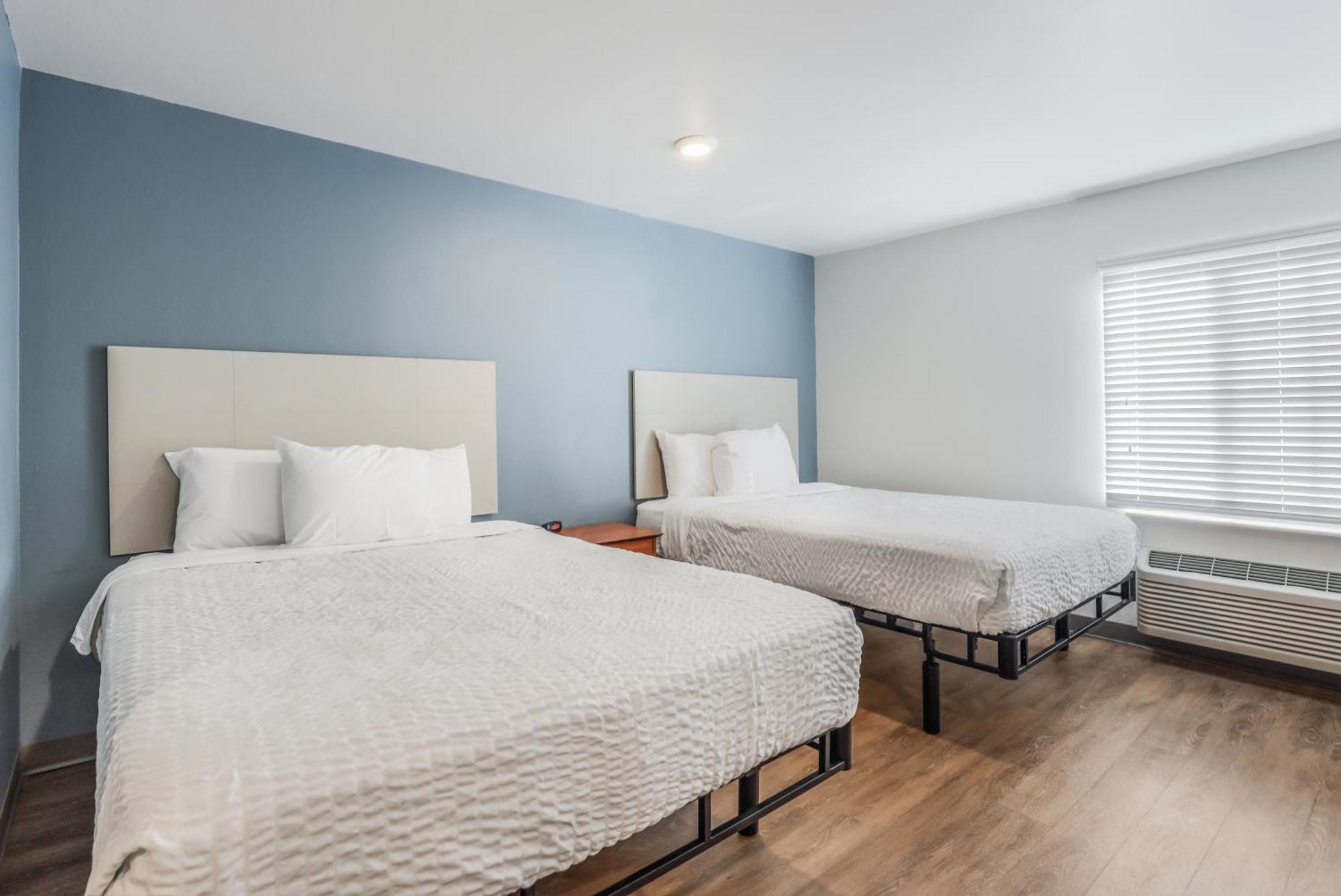 Extended Stay America Select Suites - Tallahassee - East Eksteriør billede